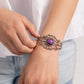 Natural Need - Purple Bracelet
