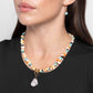Natural New Age - Multi Necklace