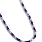 Natural Nonchalance - Black Necklace
