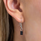 Natural Nonchalance - Black Necklace