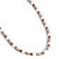 Natural Nonchalance - Brown Necklace