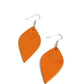 Naturally Nostalgic - Yellow Earring