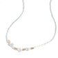 Naturally Notorious - White Necklace