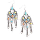 Naturally Vintage - Multi Earring