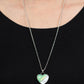 Nautical Romance - Green Necklace