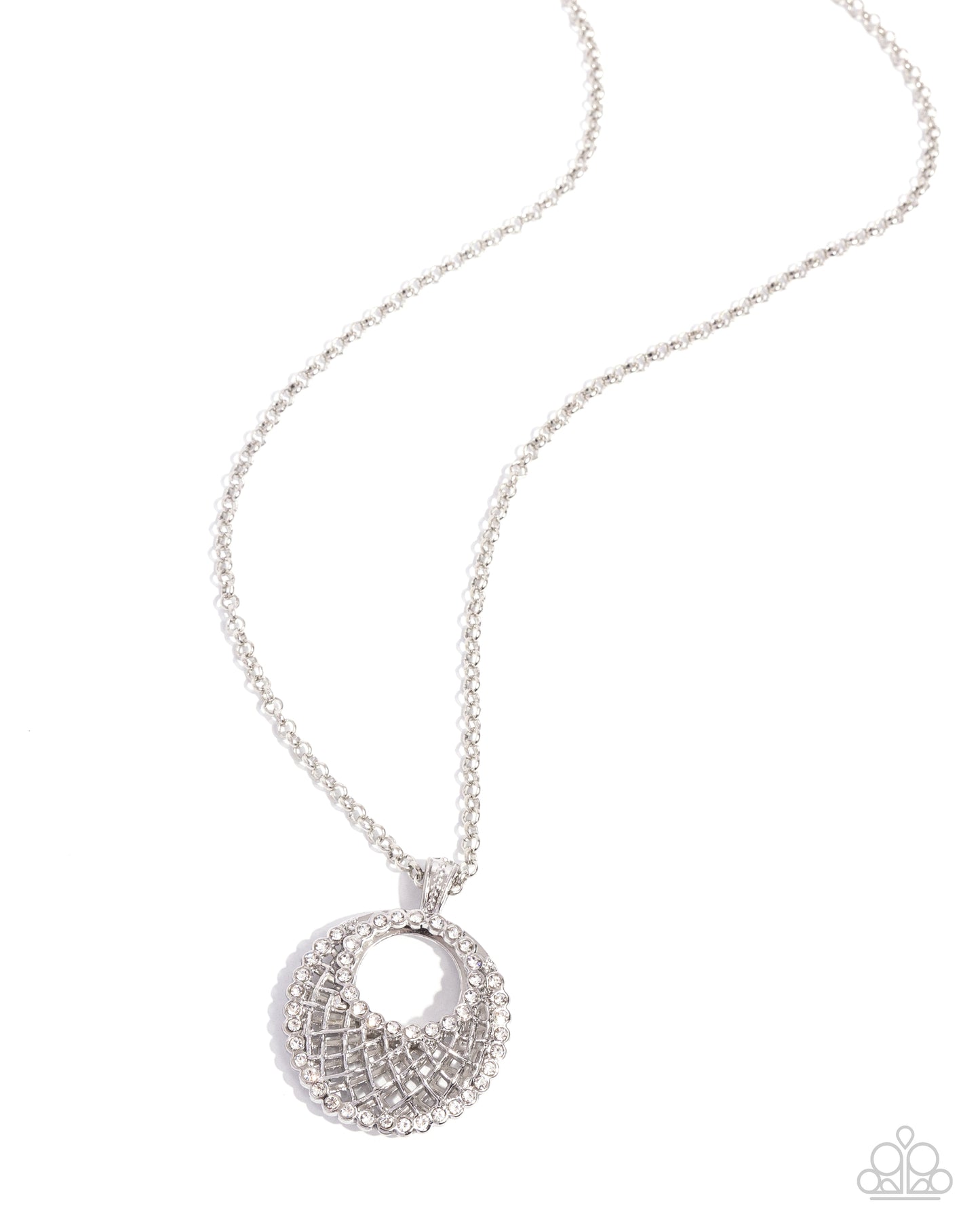 Net Worth - White Necklace