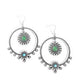 Neutral Nuance - Green Earring