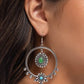 Neutral Nuance - Green Earring