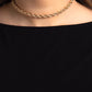Never Lose ROPE - Gold Necklace