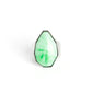 Never Say TIE DYE - Green Ring