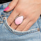 Never Say TIE DYE - Pink Ring