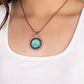New Age Nomad - Copper Necklace