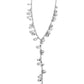 Noble Notion - Silver Necklace