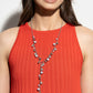 Noble Notion - Silver Necklace