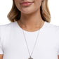 Nordic Nuance - Brown Necklace