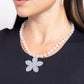 Nostalgic Novelty - White Necklace