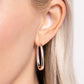 Now or LEISURE - Rose Gold Earring