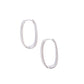 Now or LEISURE - Silver Earring