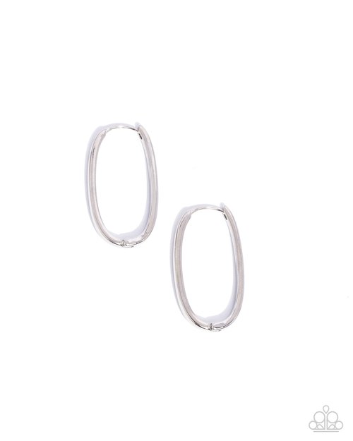 Now or LEISURE - Silver Earring