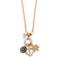 Nuanced Nautical - Gold Necklace