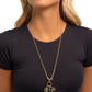 Nuanced Nautical - Gold Necklace