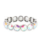 Number One Knockout - Multi Bracelet