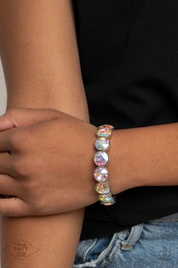 Number One Knockout - Multi Bracelet