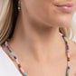 Oasis Outline - Multi Necklace