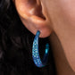 Obsessed with Ombré - Blue Earring