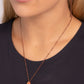 Ombré Obsession - Copper Necklace