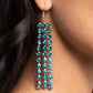 Ombré Occupation - Blue Earring
