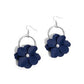 One Of A Kind Charisma - Blue Earring