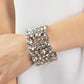 One Up - White ZI Bracelet