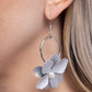One of a Kind Charisma - Silver Earring