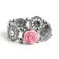 Optimistic Oasis - Pink Bracelet