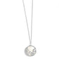 Opulent Ostentation - White Necklace