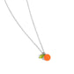 Orange Opulence - Orange Necklace