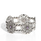 Ornamental Occasion - Purple Bracelet