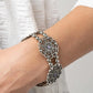 Ornamental Occasion - Purple Bracelet