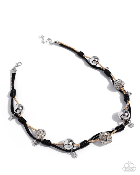 Ornamental Operation - Multi Necklace