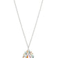 Over the TEARDROP - Multi Necklace