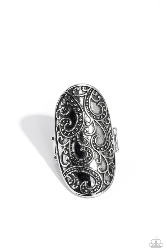 PAISLEY for You - Silver Ring