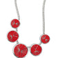 PALM Before the Storm - Red Necklace