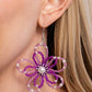 PEARL Crush - Purple Earring
