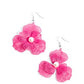 PETAL the Score - Pink Earring