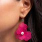PETAL the Score - Pink Earring
