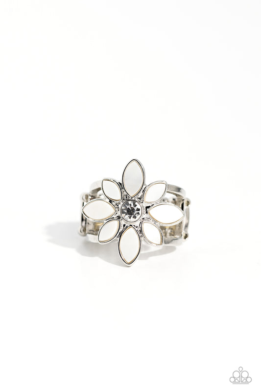 PETAL to the MEADOW - White Ring