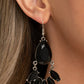 POWERHOUSE Call - Black Earring
