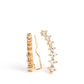 PRISMATIC and Proper - Gold Earring