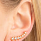 PRISMATIC and Proper - Gold Earring